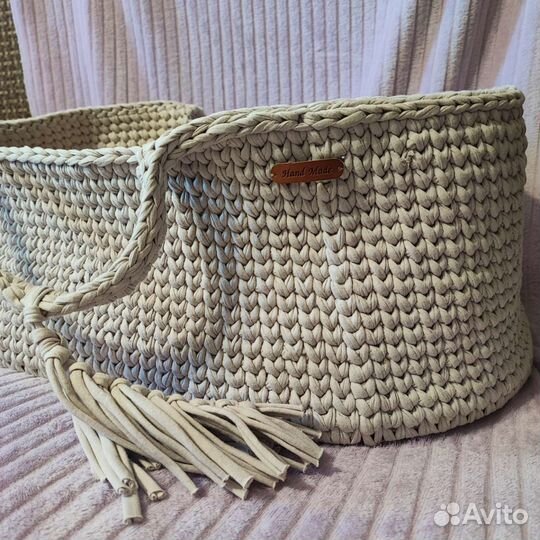 Переноска- люлька для новорожденного