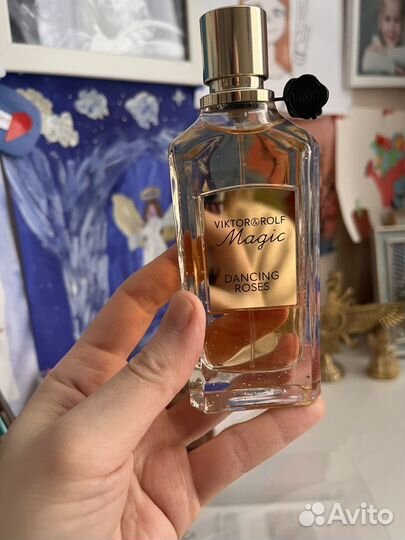 Viktor & Rolf Magic Dancing Roses edp