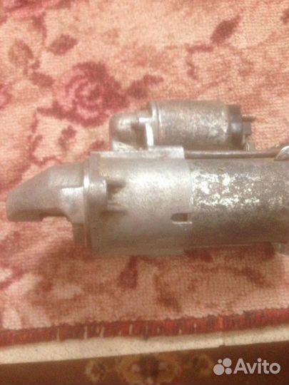 Стартер Опель-Корса