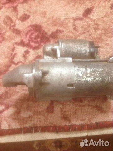 Стартер Опель-Корса