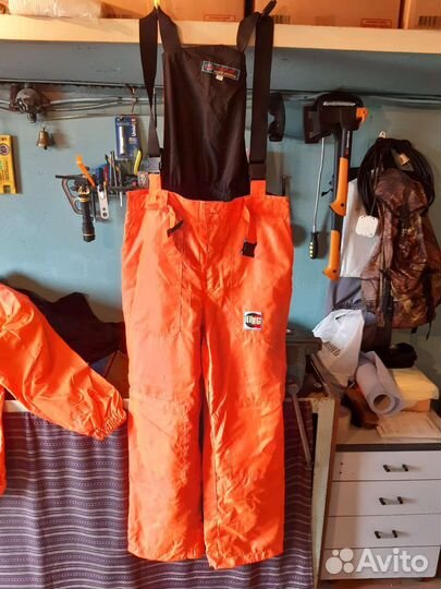 Спецодежда летняя мужская 50 52