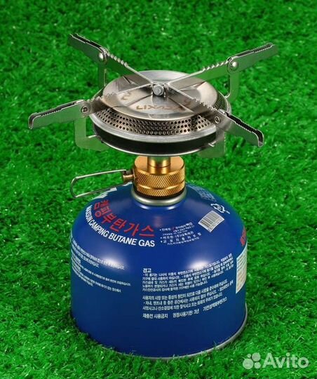 Газовые горелки Tomshoo и Lixada новые