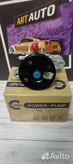 Насос гидроусилителя руля KIA cerato