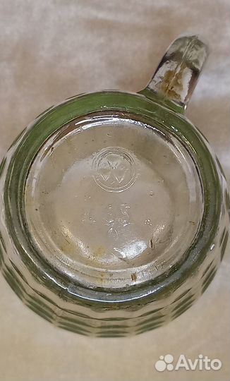 Пивная (квасная) кружка. СССР. 1974 г