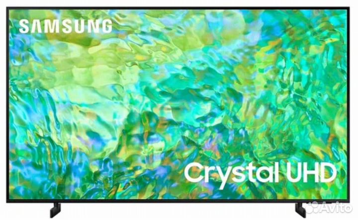 Ultra HD LED телевизор Samsung UE75CU8000uxru