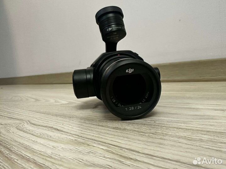 Камера Zenmuse X7