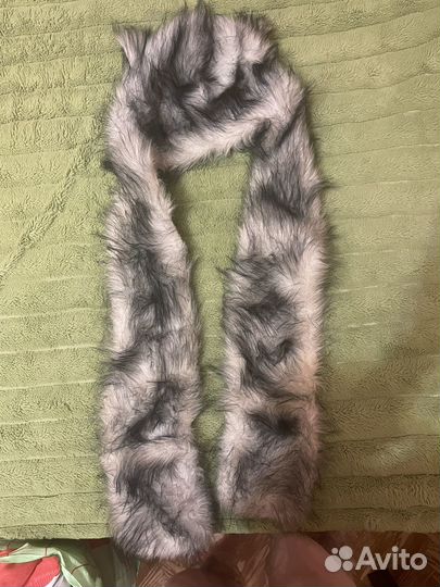 Волкошапка