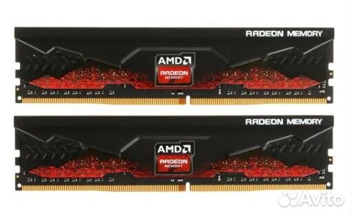 Amd компьютер