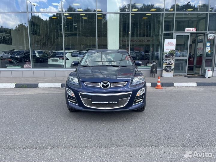 Mazda CX-7 2.3 AT, 2010, 121 903 км