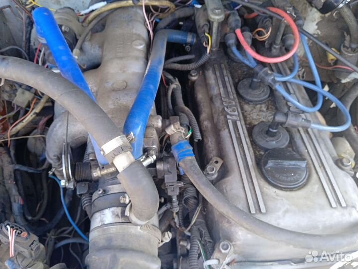 Двигатель на газель 406 инжектор