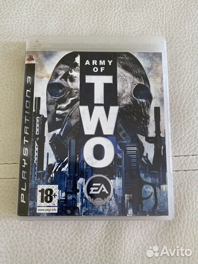 Игра для playstation ps3