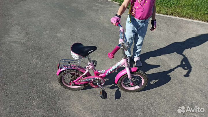Детский велосипед