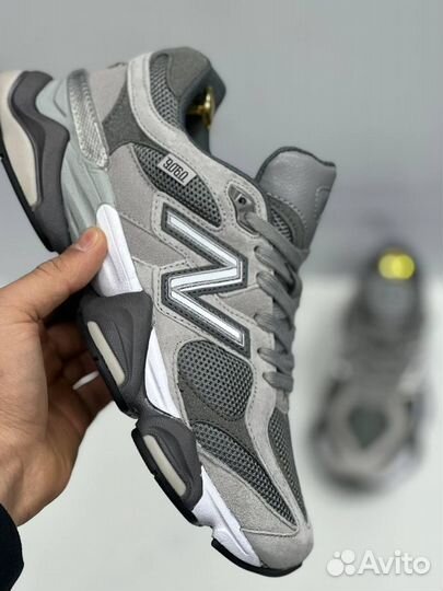 Кроссовки New balance 9060 Сезонные: Весно-Осень