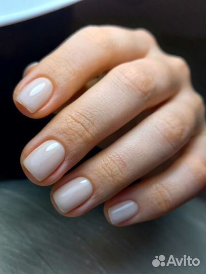 Маникюр + гель-лак, Панорама