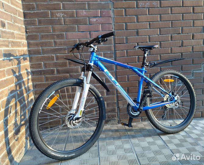 Велосипед GT avalanche comp