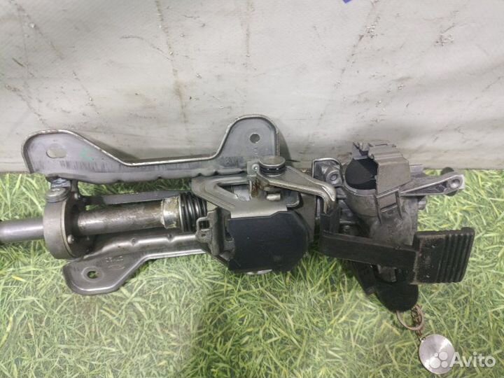 Рулевая колонка Ford Fusion хэтчбек 1.4 fxja 2007