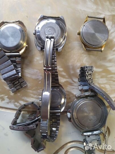 Клипса для часов