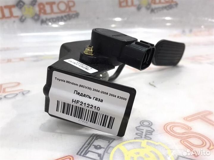 Педаль газа Toyota Windom (MCV30) 2004-2006