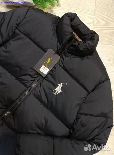 Зимняя куртка Polo Ralph Lauren