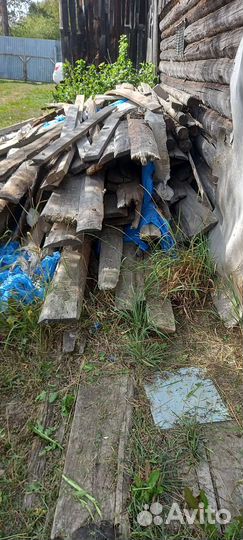 Доски на дрова бесплатно