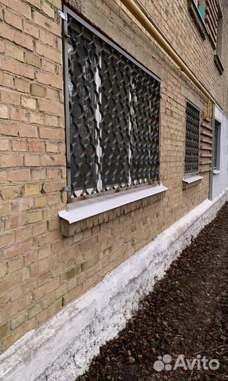 Решетки на окна