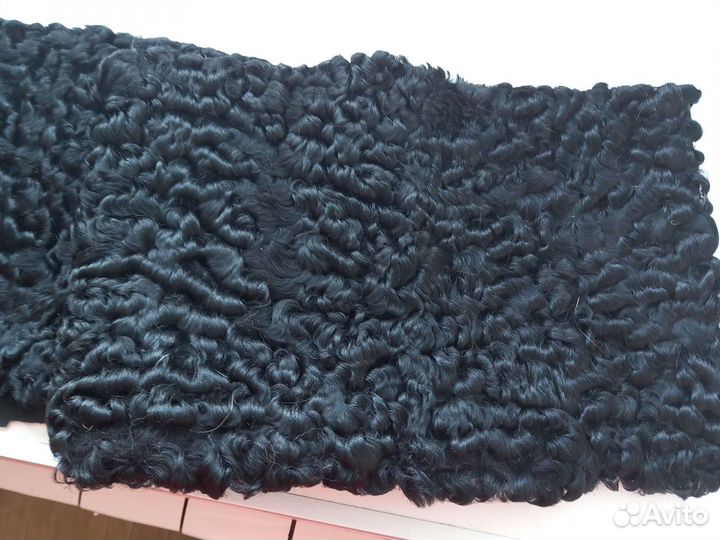 Шкурка каракульча