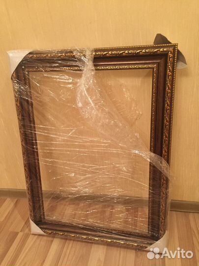 Рамка 50x70 для портрета, картины и тд