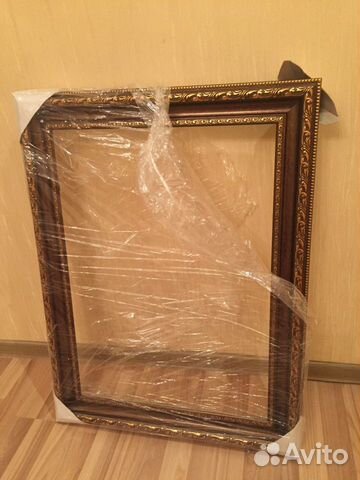 Рамка 50x70 для портрета, картины и тд