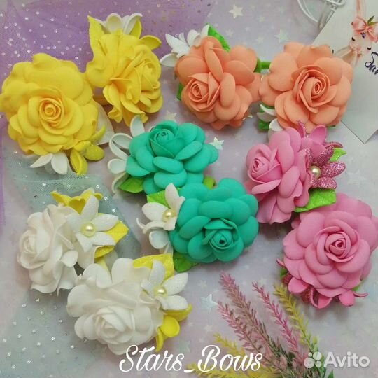 Резинка для волос