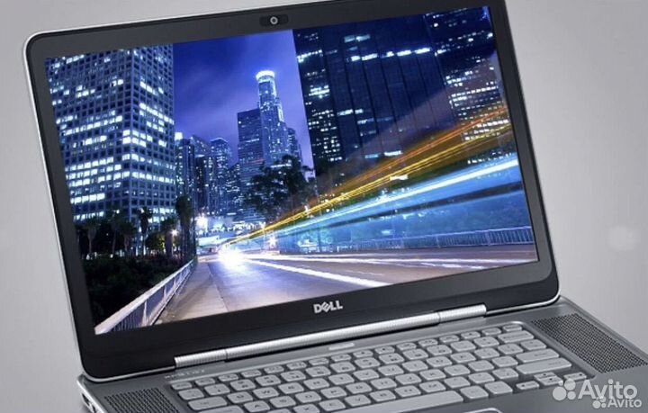 Dell XPS 15Z i7-2640M 2.8Gh/16Gb/256SSD