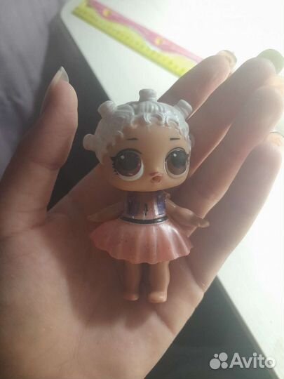 Кукла лол
