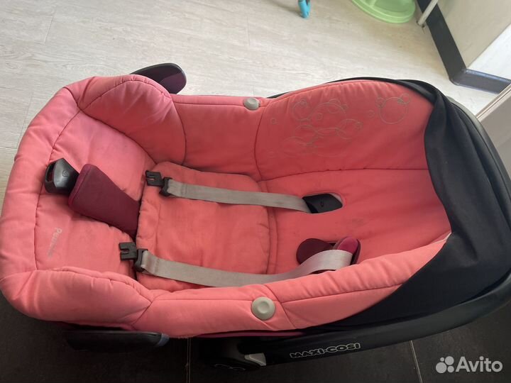 Автолюлька от 0