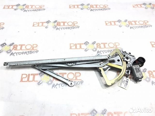 Стеклоподъемник передний левый Toyota Windom (MCV