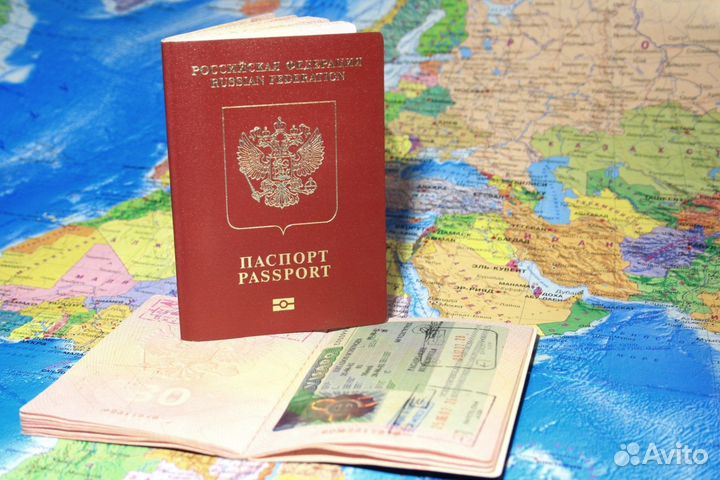 Оформление визы Шенген / Европа, виза Болгария