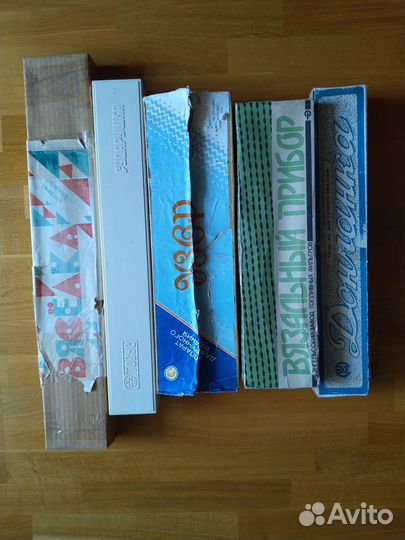 Вязальные машинки СССР новые