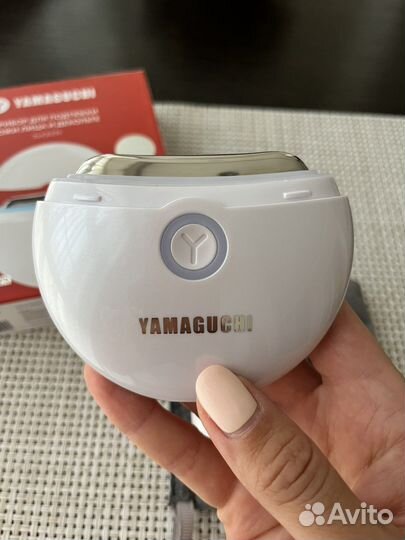 Yamaguchi прибор для подтяжки кожи лица и декольте