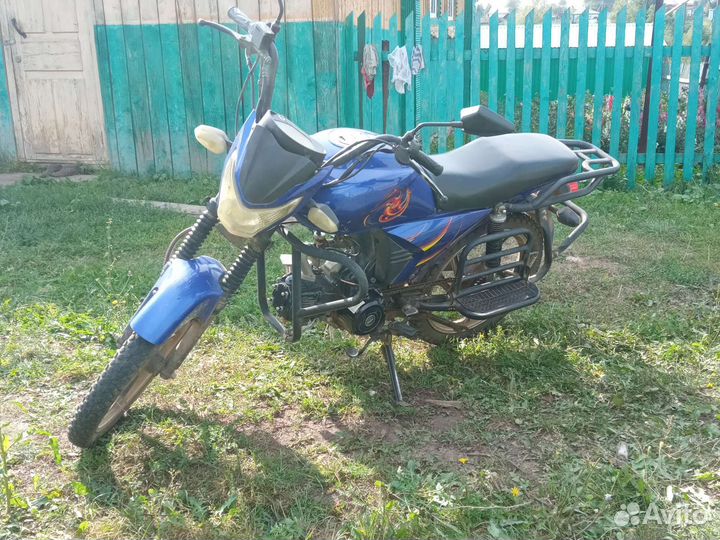 Мопед Rubicon sport 110, торг