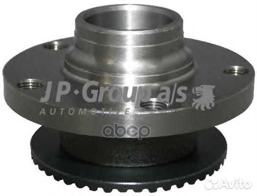 Ступица с подшипником VAG 100/A6 -97 задн. 1151