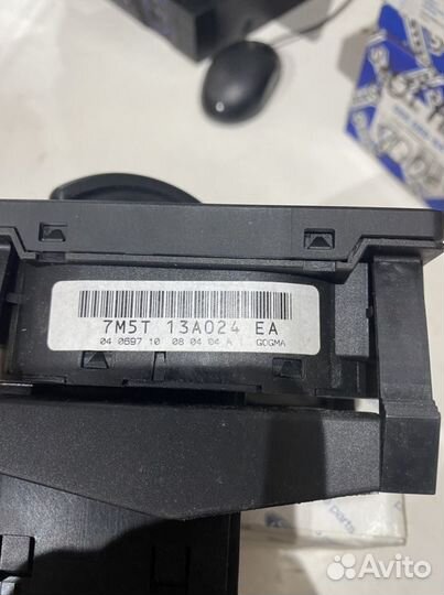 Переключатель света ford