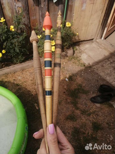 Веретено старинное