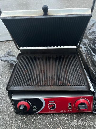 Гриль для шаурмы бу