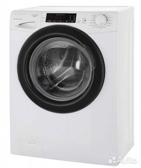 Стиральная машина узкая Candy 8Кг