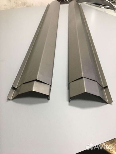 Пороги Chevrolet lanos седан и др авто