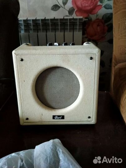 Комбоусилитель Cort A-Mini