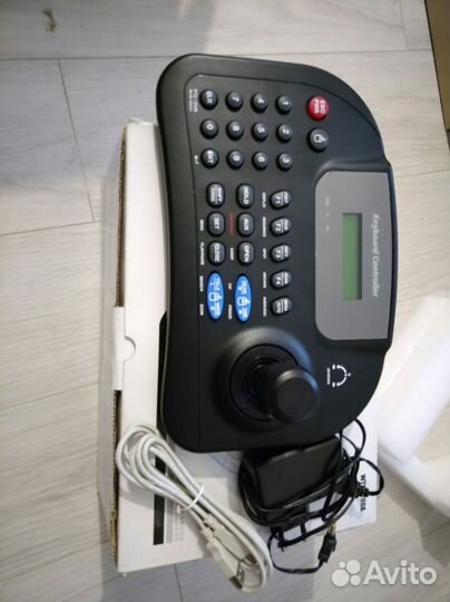 Камеры видеонаблюдения 2шт.+пульт управления WTX-1