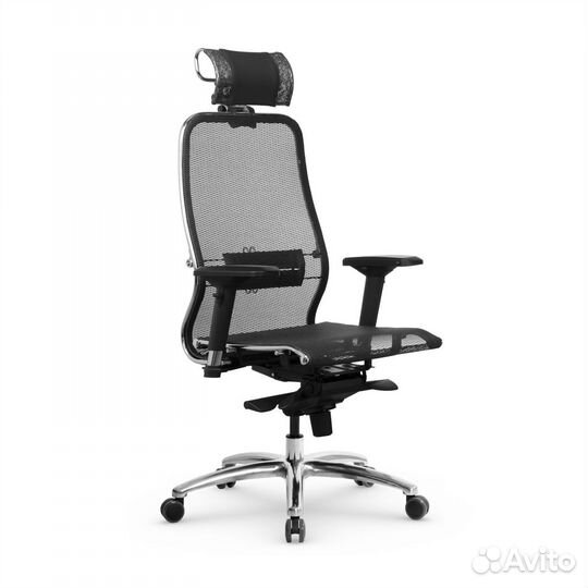 Компьютерное кресло новое Samurai S 3.04