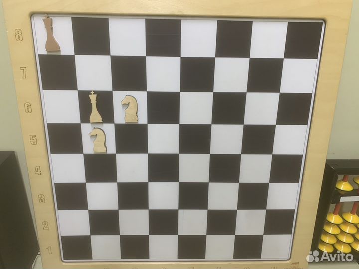 Тренер по шахматам