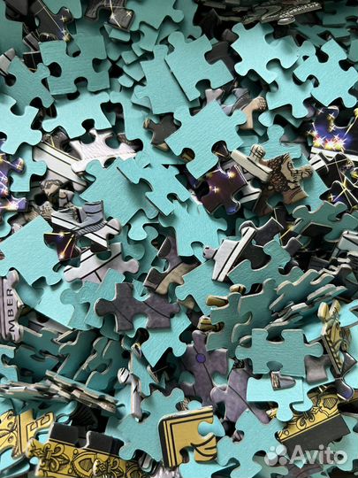 Пазлы 1000 деталей