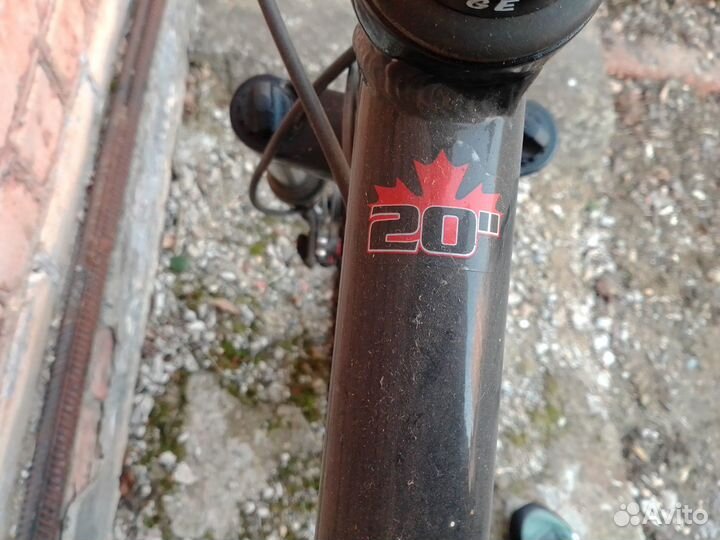 Велосипед Norco Bushpilot 20