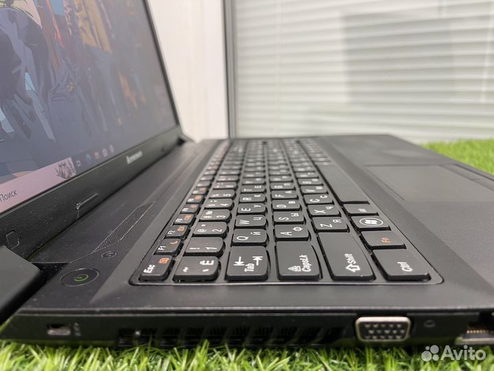 Мощный ноутбук Lenovo i7/GeForce/8gb